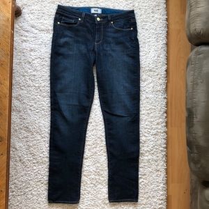 PAIGE Skyline Skinny Jeans